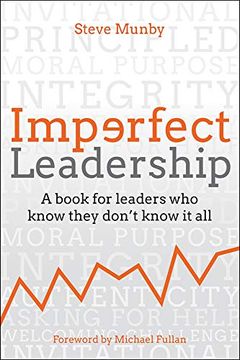 portada Imperfect Leadership: A Book for Leaders who Know They Don't Know it all 