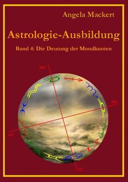 portada Astrologie-Ausbildung, Band 4 (en Alemán)