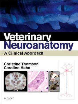 portada veterinary neuroanatomy: a clinical approach (en Inglés)