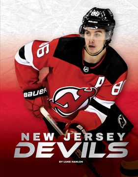 portada New Jersey Devils (en Inglés)