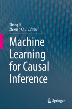portada Machine Learning for Causal Inference (en Inglés)