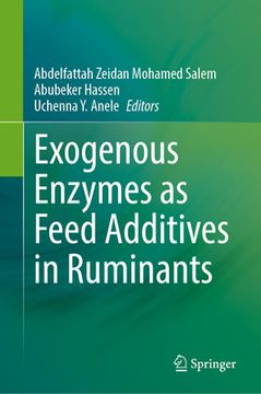 portada Exogenous Enzymes as Feed Additives in Ruminants (en Inglés)