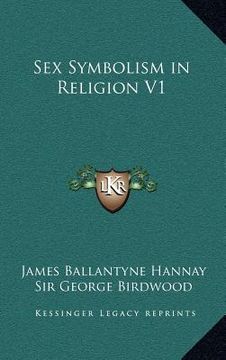 portada sex symbolism in religion v1 (in English)