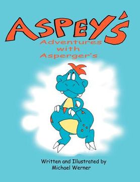 portada aspey's adventures with asperger's (en Inglés)