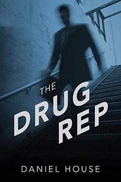 portada The Drug rep (in English)