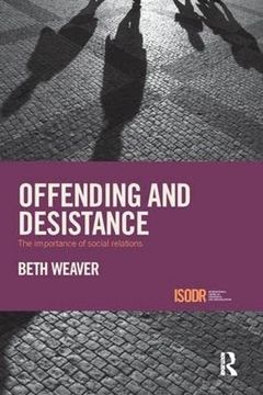 portada Offending and Desistance: The Importance of Social Relations (en Inglés)