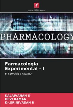 portada Farmacologia Experimental - i