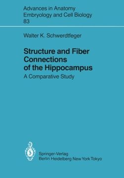 portada structure and fiber connections of the hippocampus: a comparative study (en Inglés)