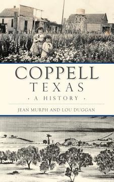 portada Coppell, Texas: A History (en Inglés)