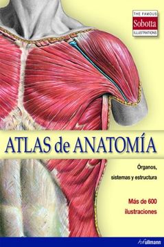 portada Atlas de Anatomia (in Spanish)