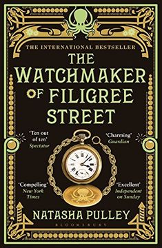 portada The Watchmaker Of Filigree Street (en Inglés)
