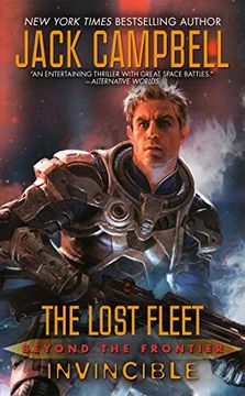 portada Invincible (The Lost Fleet) (in English)