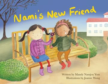 portada Nami's New Friend (en Inglés)