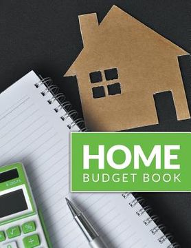 portada Home Budget Book (en Inglés)