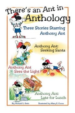 portada There's an Ant in Anthology