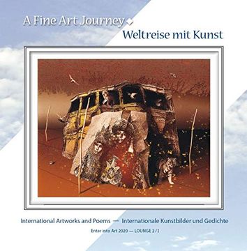 portada A Fine art Journey¿ Weltreise mit Kunst (en Alemán)