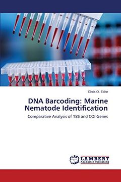 portada DNA Barcoding: Marine Nematode Identification
