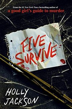 portada Five Survive (in English)