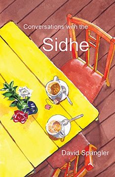 portada Conversations with the Sidhe (en Inglés)