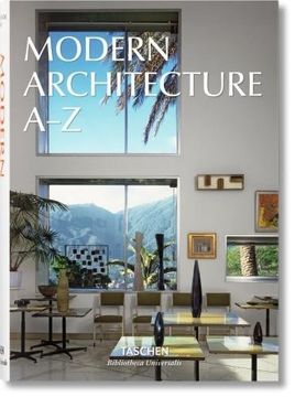 Modern Architecture a-z (en Inglés)