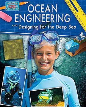 portada Ocean Engineering and Designing for the Deep sea (Engineering in Action) (in English)