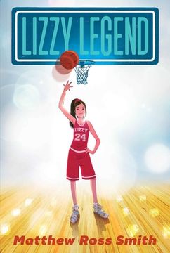portada Lizzy Legend (en Inglés)