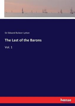 portada The Last of the Barons: Vol. 1 (en Inglés)
