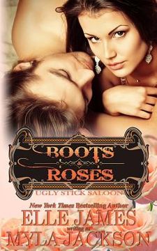 portada Boots & Roses (en Inglés)