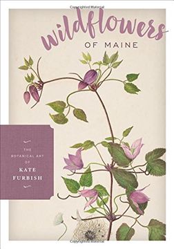 portada Wildflowers of Maine (in English)