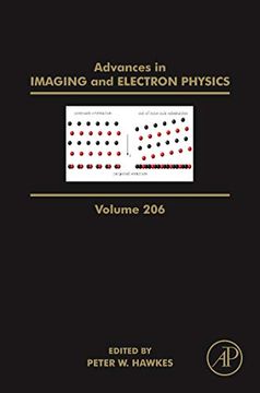 portada Advances in Imaging and Electron Physics, Volume 206 (en Inglés)