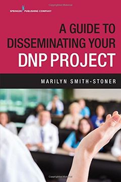 portada A Guide to Disseminating Your DNP Project