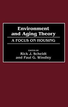 portada Environment and Aging Theory: A Focus on Housing (en Inglés)