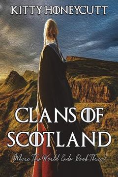 portada Clans of Scotland (en Inglés)