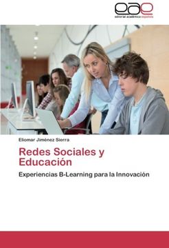 portada Redes Sociales y Educación: Experiencias B-Learning Para la Innovación (in Spanish)