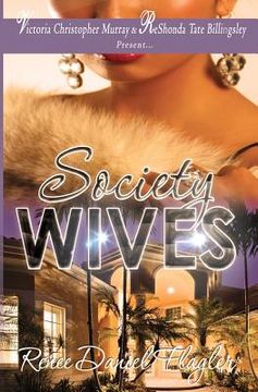 portada Society Wives (en Inglés)