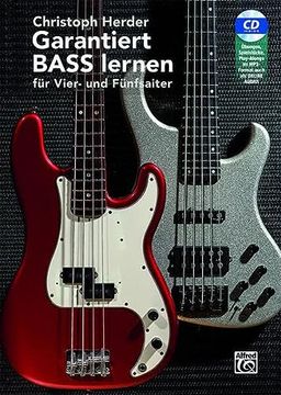 portada Garantiert Bass Lernen (en Alemán)