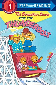 portada The Berenstain Bears Ride the Thunderbolt (en Inglés)
