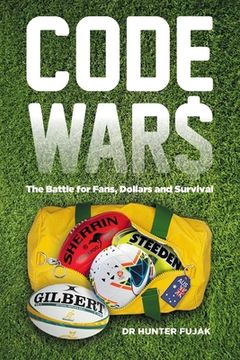 portada Code Wars - the Battle for Fans, Dollars and Survival (en Inglés)