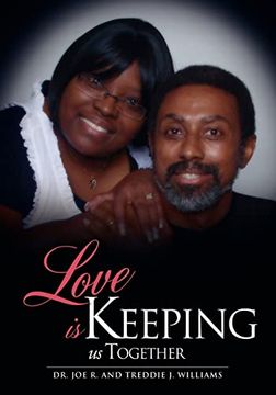 portada Love is Keeping us Together (in English)