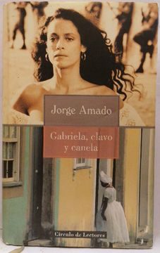 portada Gabriela, Clavo y Canela: Crónica de una Ciudad del Interior