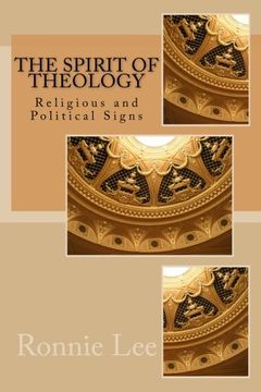 portada The Spirit of Theology: Religious and Political Signs