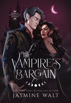 portada The Vampire's Bargain (en Inglés)