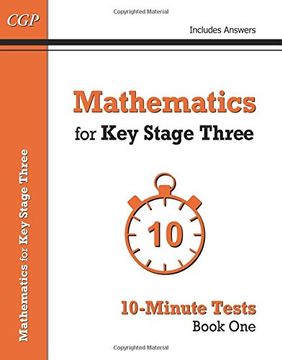 portada Mathematics for KS3