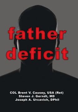 portada Father Deficit (en Inglés)
