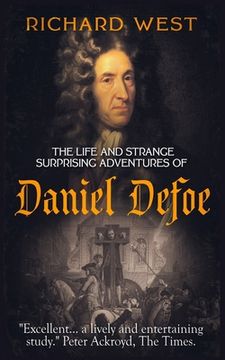 portada The Life and Strange, Surprising Adventures of Daniel Defoe