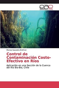 portada Control de Contaminación Costo-Efectivo en Ríos: Aplicación en una Sección de la Cuenca del río Bío-Bío, Chile