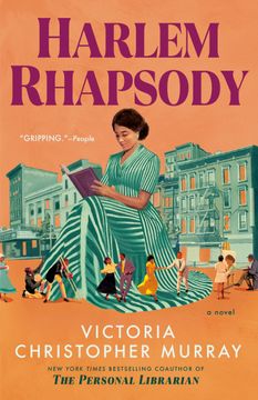 portada Harlem Rhapsody (en Inglés)