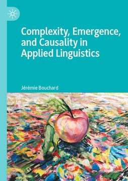 portada Complexity, Emergence, and Causality in Applied Linguistics (in English)