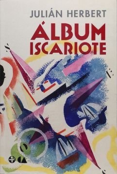 portada Album Iscariote