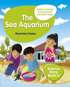 portada Hodder Cambridge Primary Science Story Book c Foundation Stage di (in English)